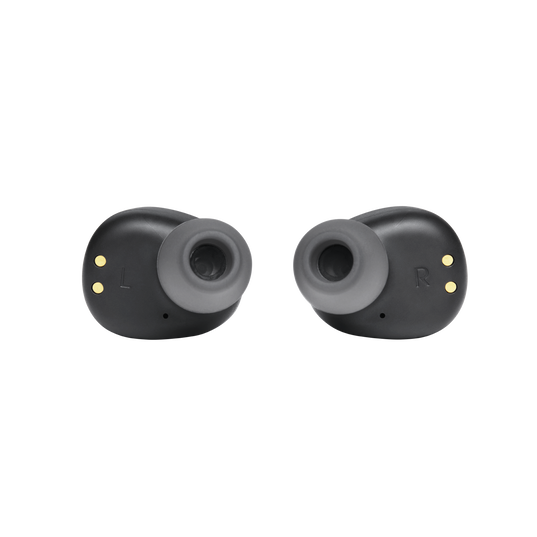 JBL Vibe 100TWS - Black - True Wireless Earbuds - Back